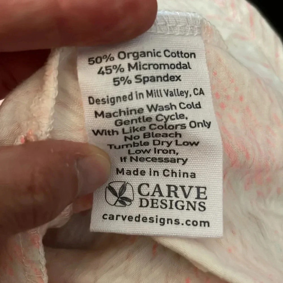 Carve Designs Dress Size S - Picture 6 of 6